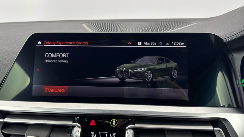 BMW 4 Series 430i M Sport 2dr Step Auto Petrol Coupe